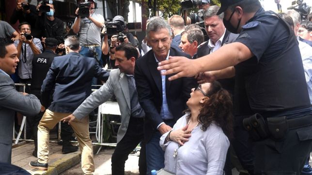 la cuarta fue la vencida: macri presento un escrito y pidio ser sobreseido la cuarta fue la vencida: macri presento un escrito y pidio ser sobreseido