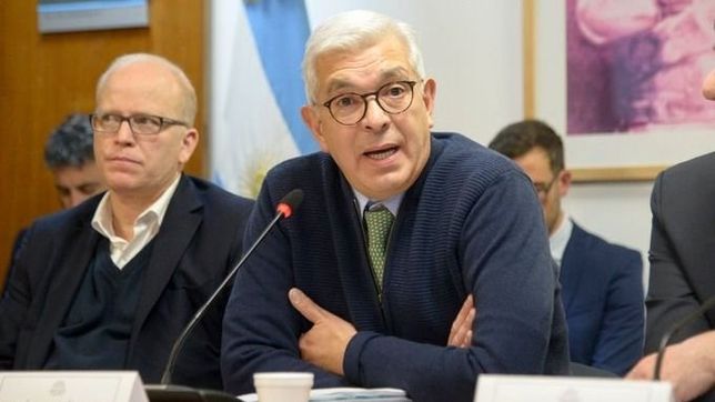 el gobierno envio a soria y dominguez para desempolvar proyectos en diputados