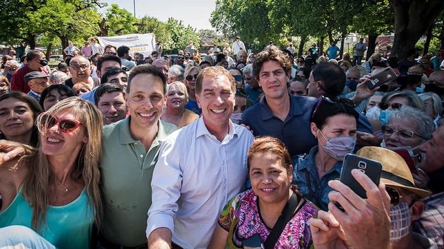 oferta pro variopinta para atacar una fortaleza peronista del conurbano bonaerense