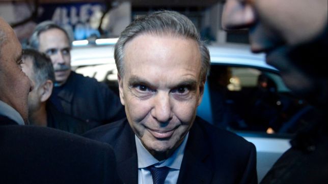 pichetto vice: el fin de un dilema para tirar del mantel del panperonismo