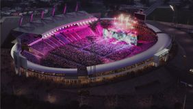 Mar del Plata: el grupo brasileño Revee presentó oferta para remodelar el estadio Minella