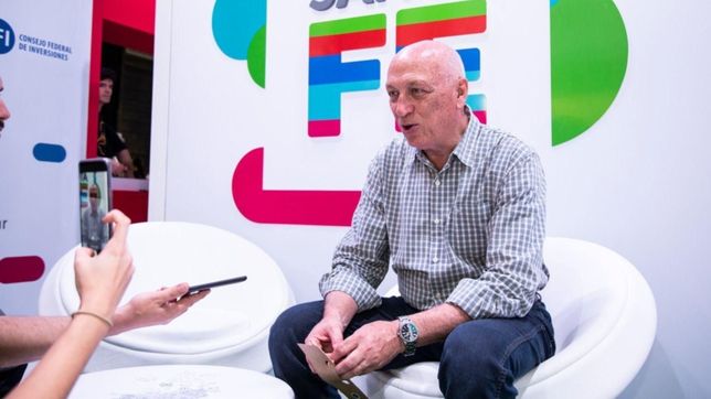 las propuestas de bonfatti, el candidato a gobernador del frente progresista