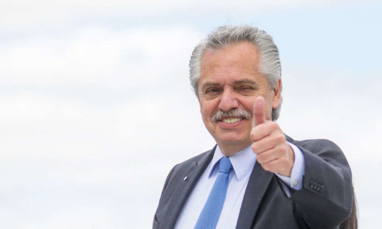 Alberto Fernández Alberto Fernandez