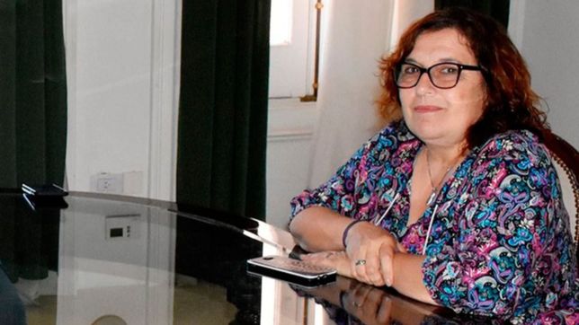 una militante de base refuerza el perfil del ministro sindicalista de kicillof