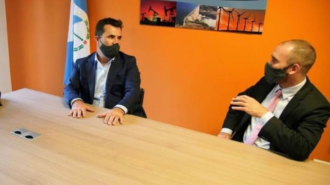 las empresas reclaman que la interna del gobierno no bloquee la gestion