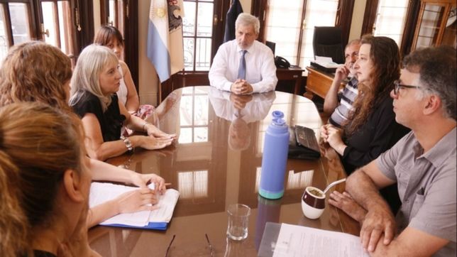 el peronismo pone el foco en la venta de tierras de la gestion larreta