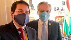 El sueño albertista de un Grupo de Buenos Aires