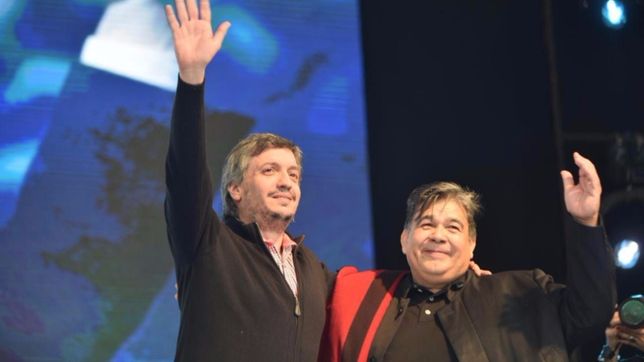 sin querer queriendo: maximo k le pego a la pasada al peronismo federal