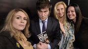 Las mujeres del entorno de Javier Milei