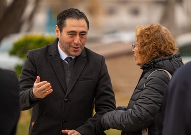 Río Negro. Tras sortear su suspensión, el único intendente libertario enfrentará un referéndum popular.