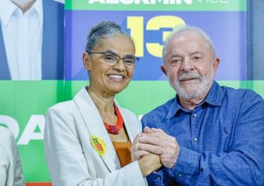 Marina Silva: No va a ser un gobierno del PT, sino del frente amplio