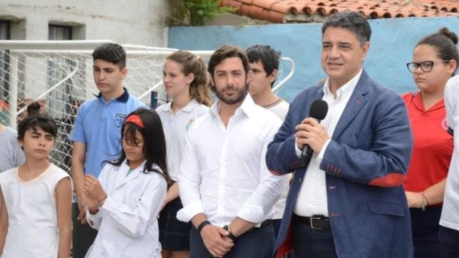 vidal les pide a los intendentes que copien otra iniciativa de jorge macri