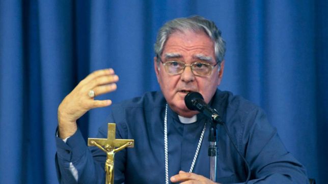 la iglesia cuestiono ?la politizacion de la vacuna