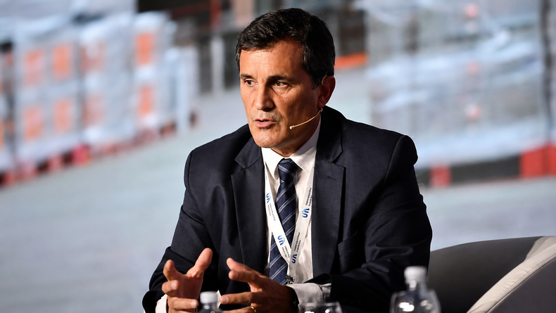 Mariano Ferrazzini, vicepresidente de la Unión Industrial Regional Rosario