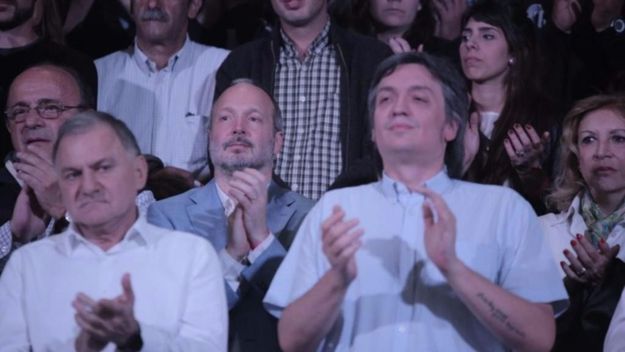 La licitación del transporte quebró el frente Unidad Ciudadana de Varela