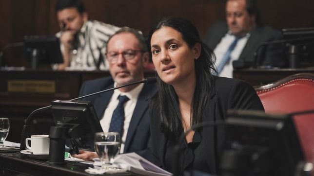 Sofía Vannelli.