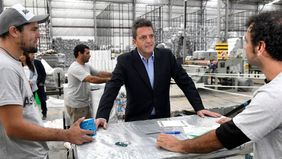 Los planteos del sector productivo bonaerense para Massa