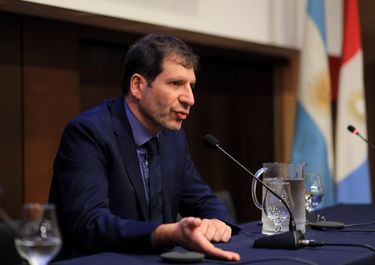 Eduardo Bittar, presidente del Colegio de Abogados de Córdoba