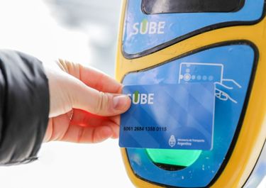 Boleto electrónico: SUBE la temperatura de la puja Nación-provincias