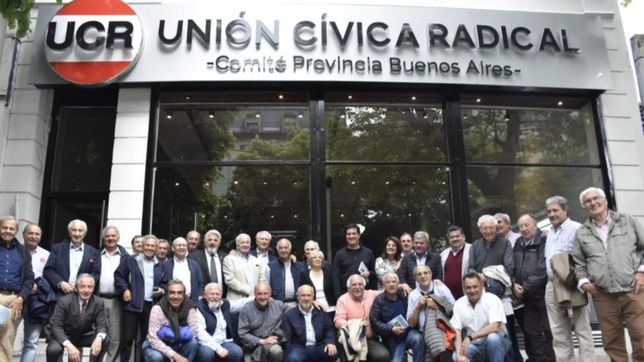 con el nuevo comite como bunker, abad pone a la ucr bonaerense mirando a 2023