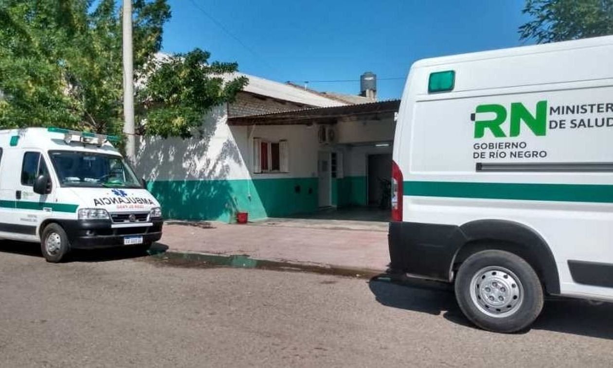 Hospital Fernández Oro