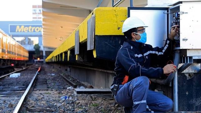 benito roggio transporte certifico la norma para todos sus procesos