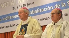 Un sector de la Iglesia advierte: De gradualidad, acá no hay nada