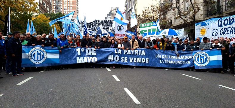 Javier Milei, los buenos, los malos y los derechos que no existen