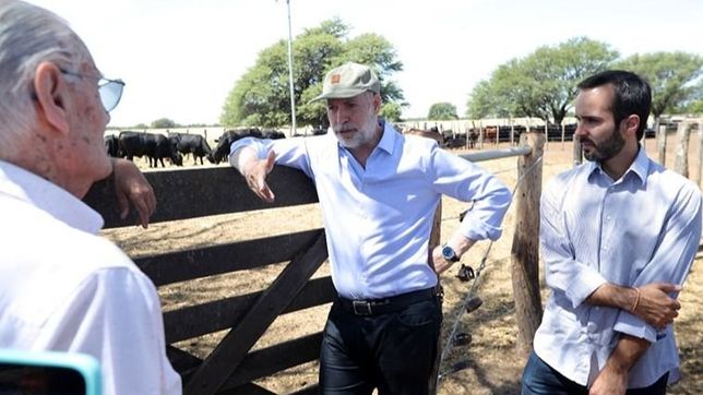 la pampa, primera prueba de fuego para larreta en la interna de jxc