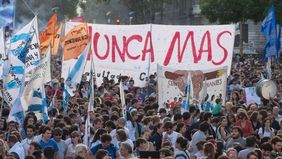 La diputada de Unión por la Patria, Gabriela Estévez, alerta sobre los problemas de una sociedad que deja de recordar