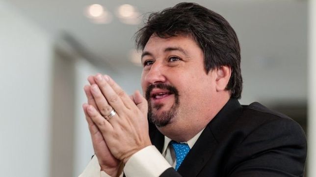 closs suplico que el kirchnerismo se calle lo maximo posible