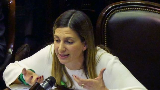 lospennato, sorprendida por el voto anti aborto de una senadora del fpv