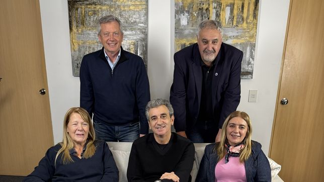 Randazzo, Monzó y Stolbizer, los tres primeros de la lista de Provincias Unidas en Buenos Aires