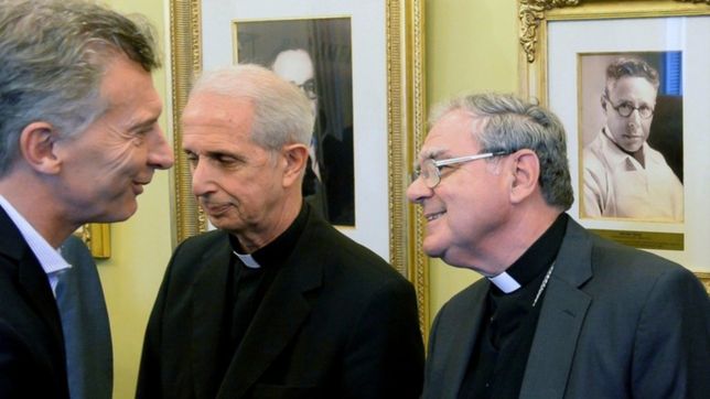 ecocuras versus nuevos progres