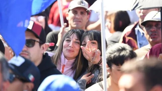 la militancia peronista revienta arsenal en el cierre de campana de kicillof