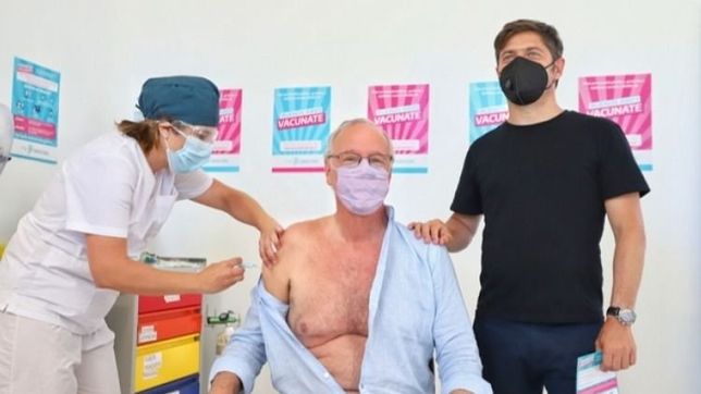 toda vacuna es politica: la pelea, en fase ii toda vacuna es politica: la pelea, en fase ii