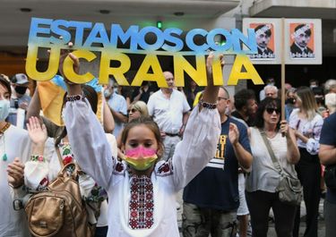 Ante la escalada bélica, el Gobierno busca rescatar a la comunidad argentina