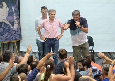 Mariano Bruera quiere recuperar la libertad y pide ser escuchado por los jueces