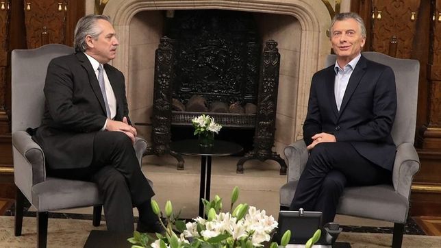 el albertismo admite que ?no hay mucha interaccion? con el gobierno