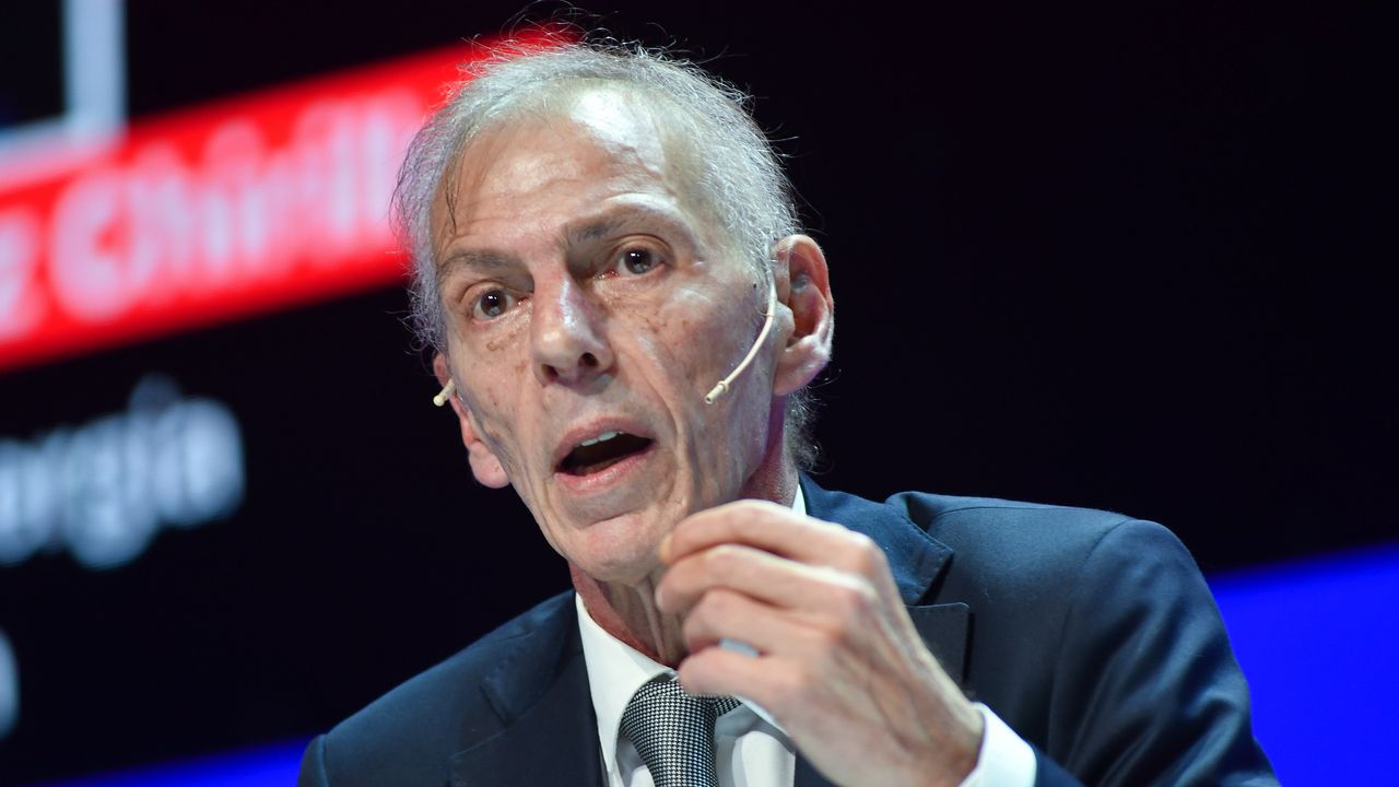 Eduardo Rodríguez Chirillo, secretario de Energía