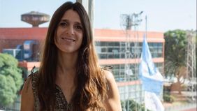 Inés Arrondo: “Las mujeres queremos discutir política, economía, estructuras