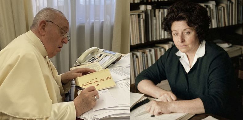 La Plata: la UNLP impulsa una cátedra sobre Amelia Podetti, la filósofa que inspiró al papa Francisco