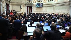 Con el apoyo de la oposición, se aprobó la Ley de Góndolas en el Senado