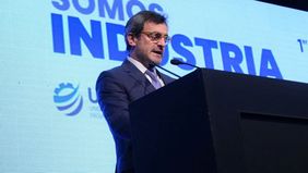 Martín Rappallini no alcanza a contener el frente interno