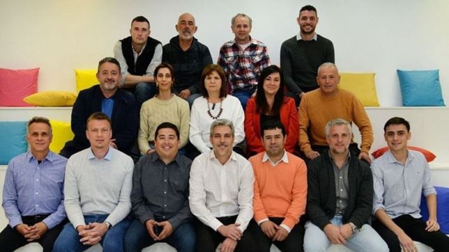 bullrich no frena y le propone un duelo territorial a larreta en cordoba