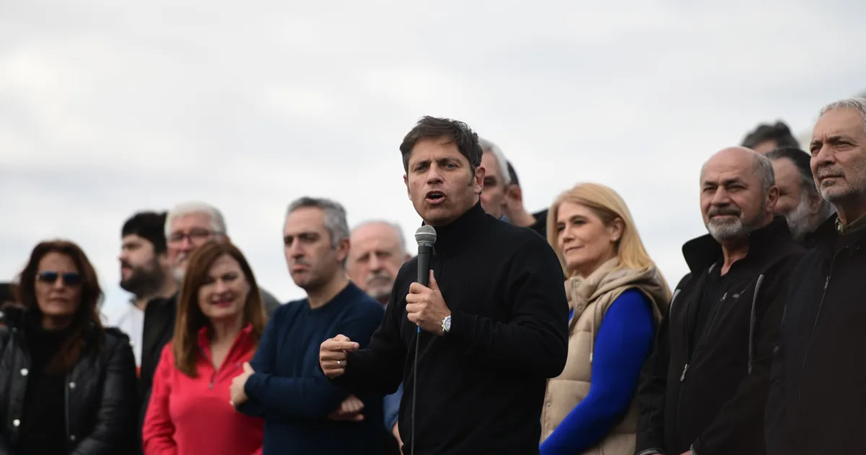 Axel Kicillof