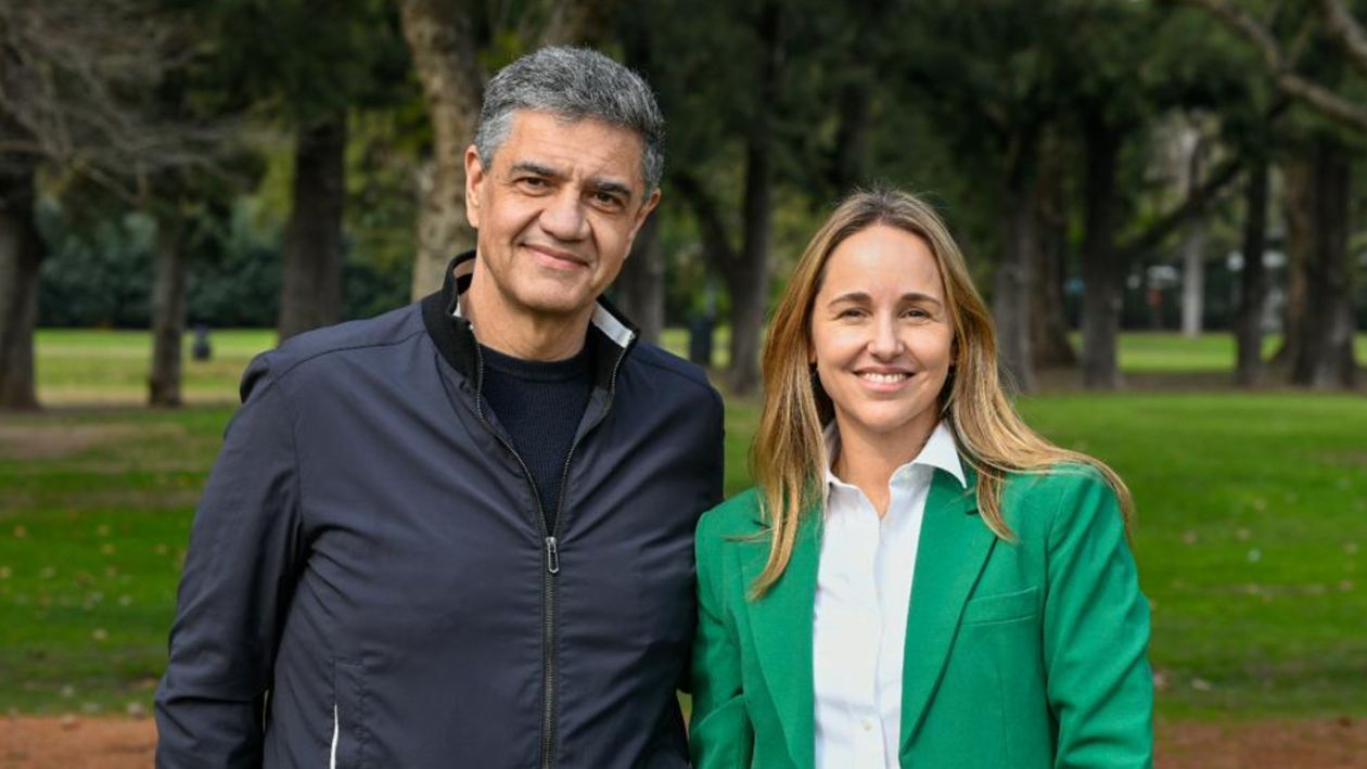 Jorge Macri ya eligió a Clara Muzzio como su compañera de fórmula.