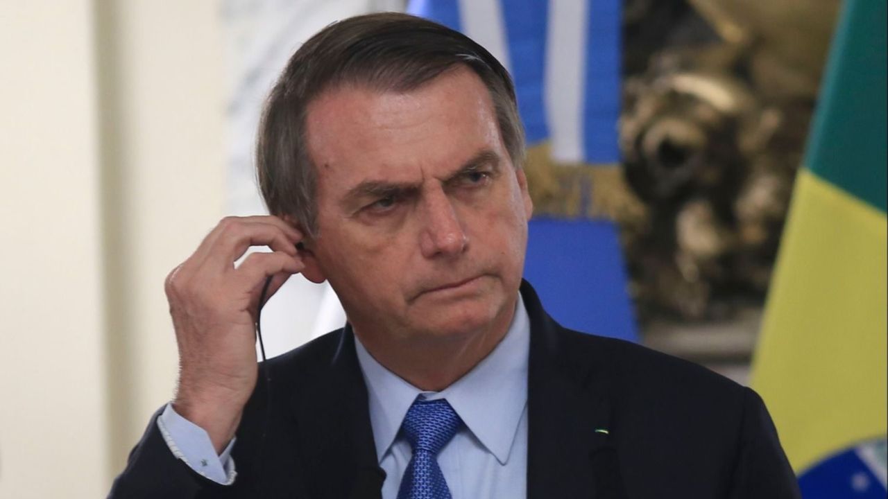 Bolsonaro, atento a lo que diga Fernández sobre Lula en el Grupo de Puebla
