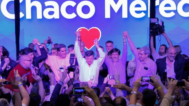 cfk alienta la candidatura de capitanich y recalienta la interna con peppo cfk alienta la candidatura de capitanich y recalienta la interna con peppo