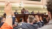 Diario de la Convención de Santa Fe, día dos: últimos tironeos por las comisiones con un PJ dividido